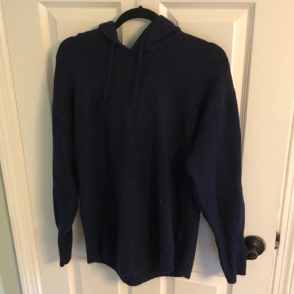 Cozy EUC Gap Maternity Hoodie size M